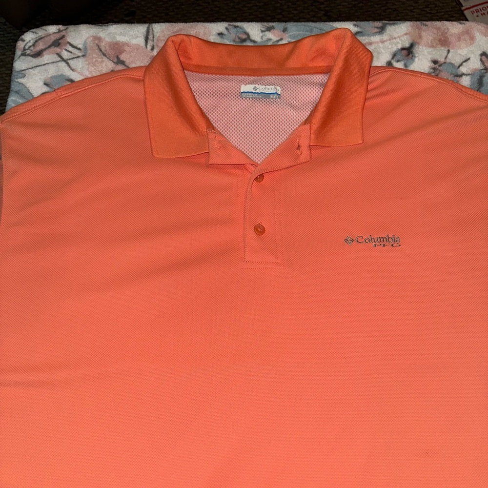 men’s PFG Columbia shirt